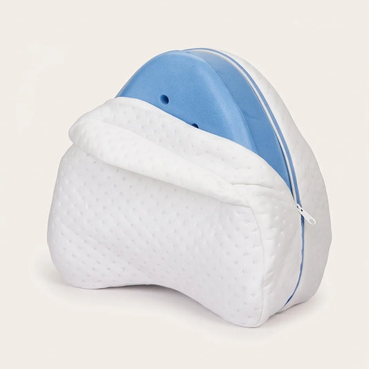 Ergonomic Knee & Leg Pillow